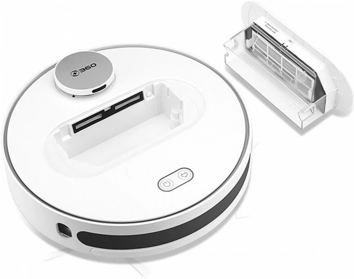 Робот-пылесос 360 Robot Vacuum Cleaner S6 – фото, отзывы