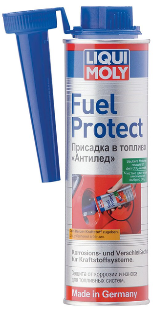 Liqui Moly Fuel Protect (вытеснитель влаги) – фото, отзывы ...