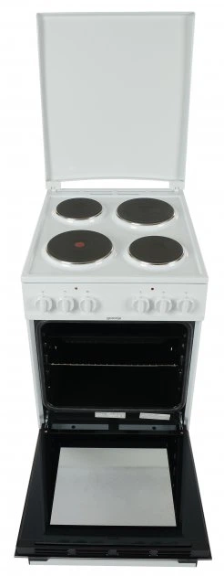 Плита Gorenje GE5A21WH электрическая (GE5A21WH) - изображение 6