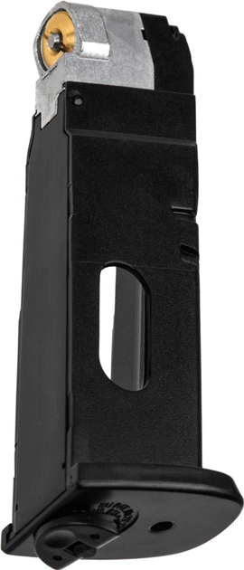 Магазин для страйкбольного пистолета Umarex Heckler & Koch USP/P8 A1 кал. 6 мм CO2 Blowback (2.5617.1) - изображение 2