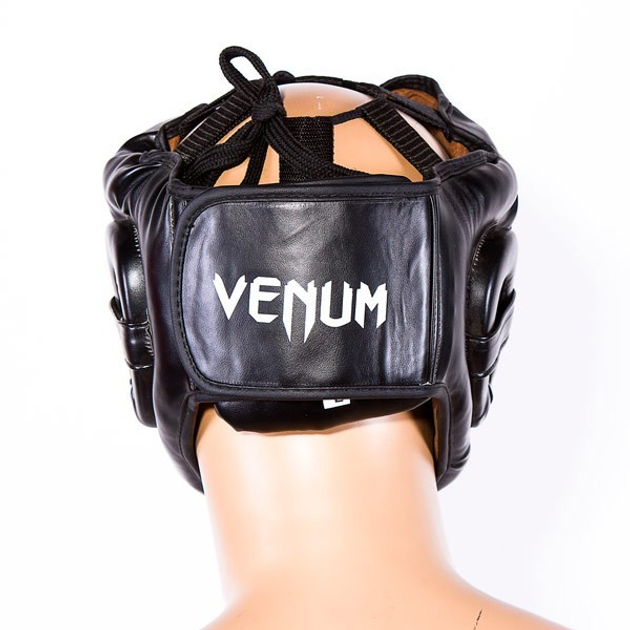 Шлем для бокса Venum Маска Черный L – фото, отзывы, характеристики в ...