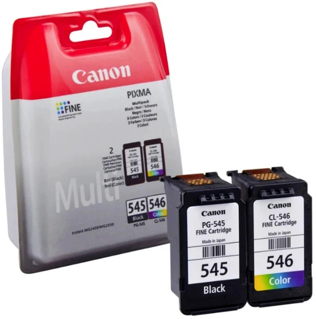 Canon PG-545/CL-546 - Multipack de marque | Original