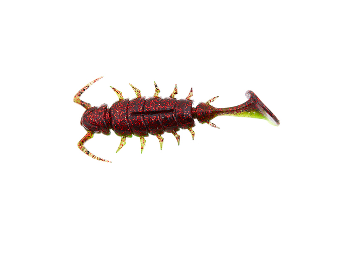 Силикон Alien Bug Lucky John Pro Series 2.5in / 63мм / 7шт / цвет T44 (140165-T44) - Фото 1 Силикон Alien Bug Lucky John Pro Series 2.5in / 63мм / 7шт / цвет T44 (140165-T44) - изображение 1