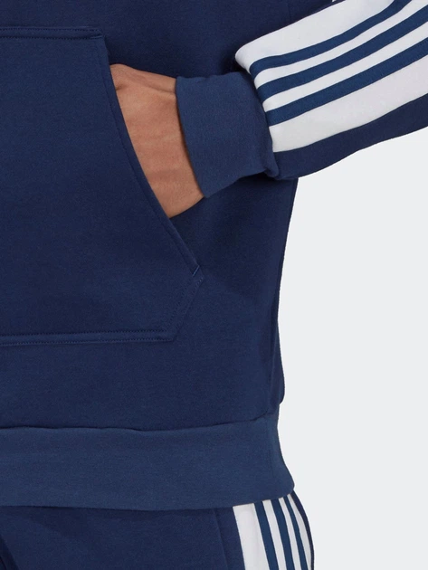 Худі чоловіче Adidas Squadra 21 Hoody GT6636 XL Синє (4064045295087) - зображення 4