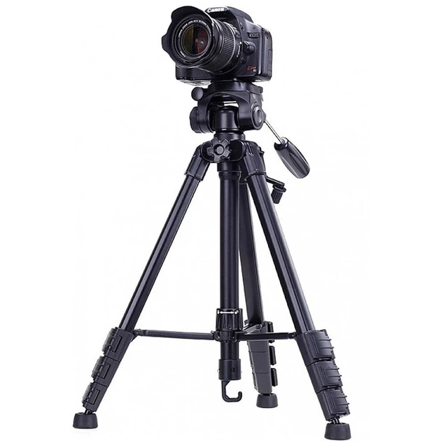 Штатив для смартфонов и экшн-камер Yunteng VCT-690 - изображение 3