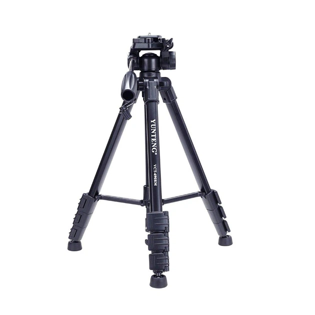Штатив для смартфонов и экшн-камер Yunteng VCT-690 - изображение 7