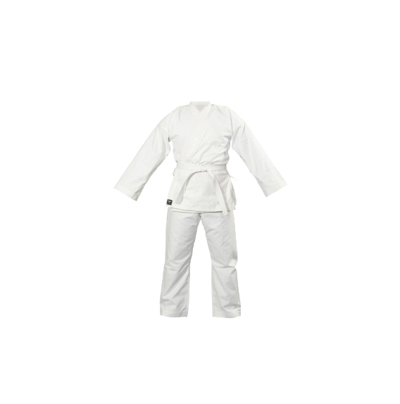 Кимоно дзюдо MA-0013 MATSA хлопок плотность 450г/м2 белый 000/110см - Фото 1 Кимоно дзюдо MA-0013 MATSA хлопок плотность 450г/м2 белый 000/110см - изображение 1