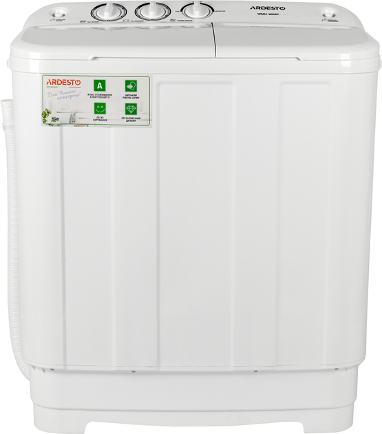 Стиральная машина полуавтомат Ardesto WMH-W60C - изображение 1