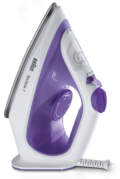 Утюг Braun TexStyle 1 SI1080VI - изображение 8