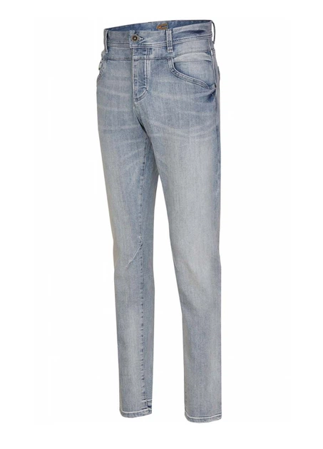 Джинсы Modern Fit мужские Camel Active голубые, размер 35-34 (CA00002-08) - изображение 2