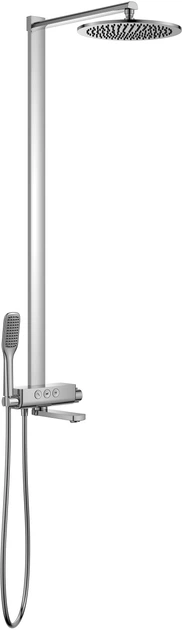 Душевая система c термостатом IMPRESE Smart Click ZMK101901091 - Фото 1 Душевая система c термостатом IMPRESE Smart Click ZMK101901091 - изображение 1