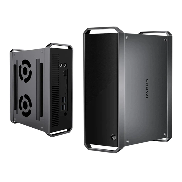 CHUWI CoreBox ミニPC 本体 Мини ПК CHUWI CoreBox 5th (Intel i5/16GB/512GB) – Мощный процессор