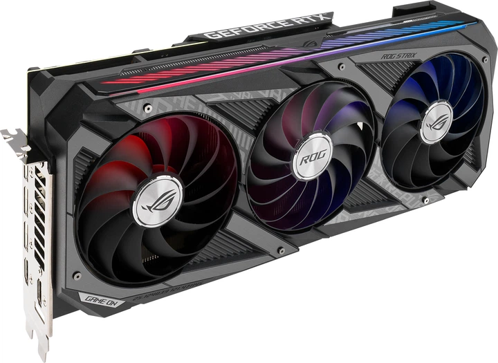 グラフィックボード・グラボ・ビデオカード ASUS GeForce RTX 3080 20GB ROG Strix Amazon | ASUS ROG STRIX NVIDIA GeForce RTX 3080 OC
