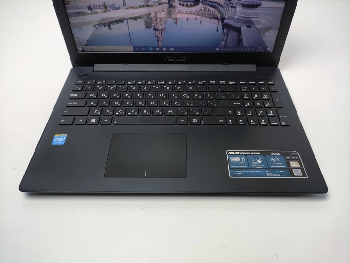 Ноутбук Asus X553M 15.6 HD Celeron N2930 4ядра ram 4GB 500GB HD