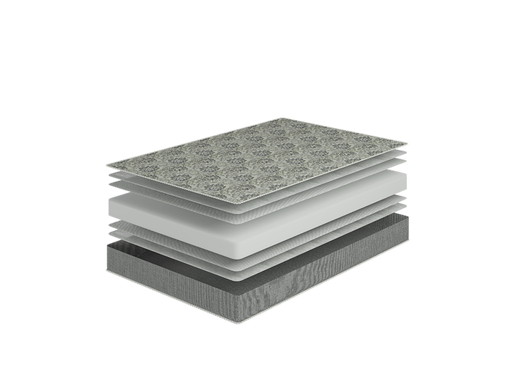 Ортопедический матрас Sleep Master Smart Sleep Foam 80х190 (236962) - изображение 4