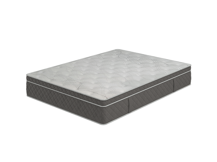 Ортопедический матрас односпальный Sleep Master Starnight 80x200 - изображение 3