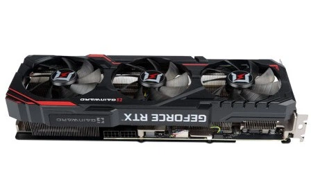 Видеокарта GAINWARD GeForce RTX 3080 Ti 12Gb GDDR6X – фото, отзывы