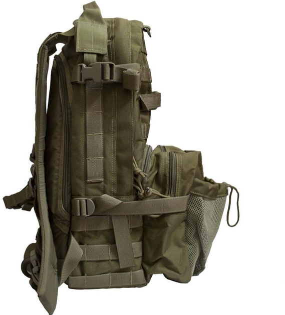 Рюкзак Flyye Jumpable Assault Backpack Khaki (FY-PK-M009-KH) - зображення 2