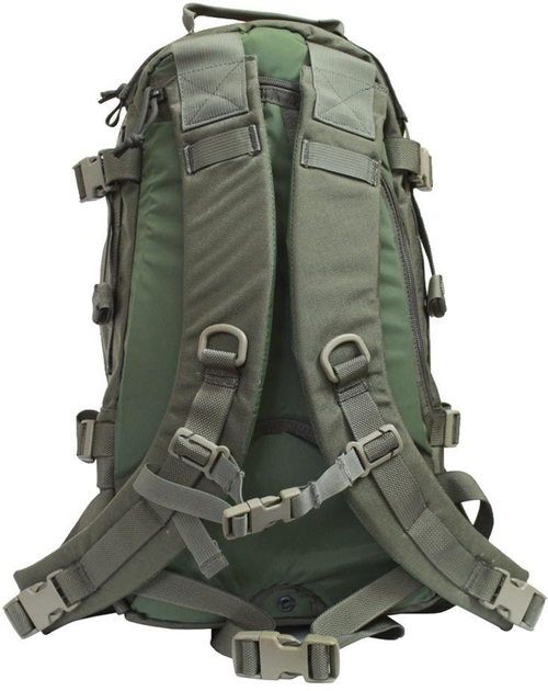 Рюкзак Flyye Jumpable Assault Backpack Ranger Green (FY-PK-M009-RG) - изображение 2