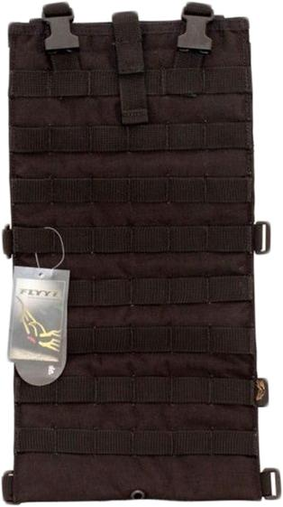 Рюкзак Flyye MOLLE Hydration Backpack Black (FY-HN-H005-BK) - зображення 1