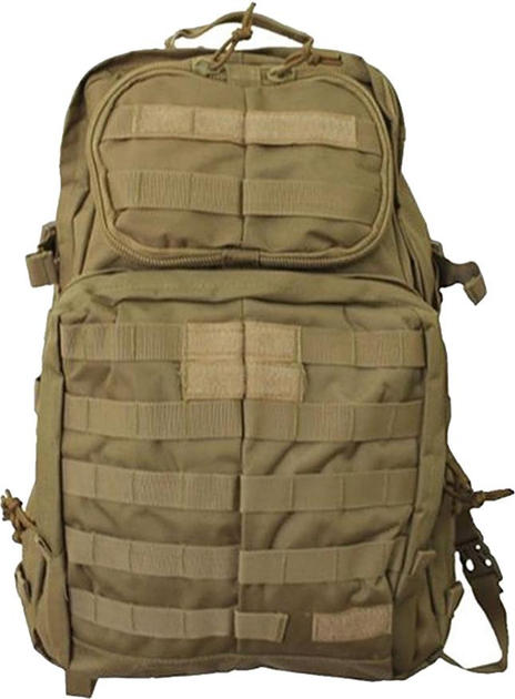 Рюкзак ML-Tactic RUSH24 тактический Coyote Brown (BE0321UA) - изображение 1