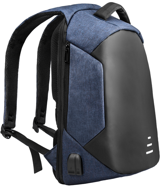Рюкзак антивор Zupo Crafts ZC-05 Синий (LP11588) – в интернет-магазине ...