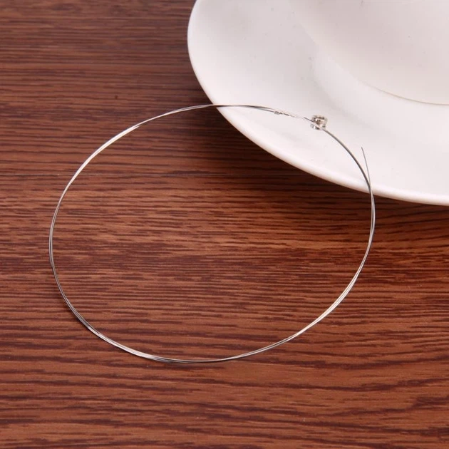 Перша струна для акустичної гітари Е - 11 AGS Guitar Strings - Фото 3 Перша струна для акустичної гітари Е - 11 AGS Guitar Strings - зображення 3