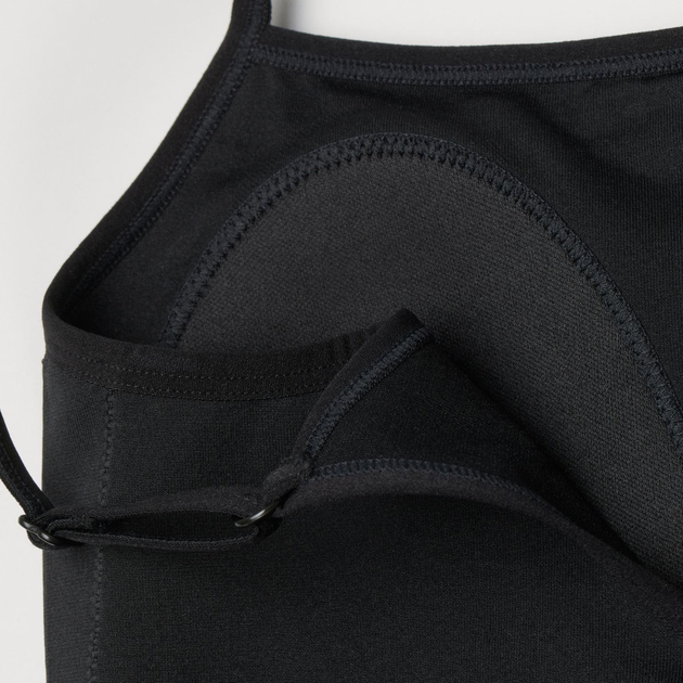 Комбинезон H&M XAZ212797VHLF L Черный (DD8000004403984) 