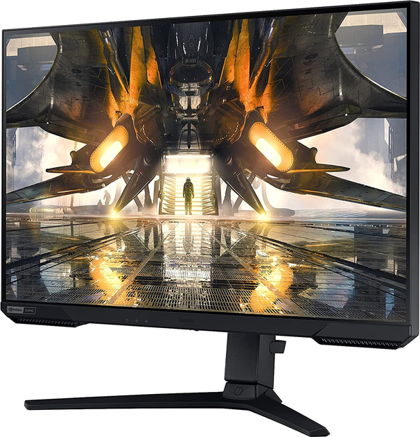 Монитор 27" Samsung Odyssey AG50 S27AG500NI (LS27AG500NIXCI / LS27AG500PIXCI) - изображение 3