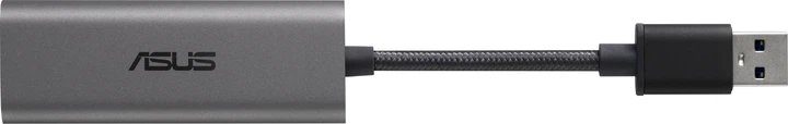 Adapter ASUS USB 3.2 do RJ45 LAN 2.5GE (USB-C2500) - obraz 2
