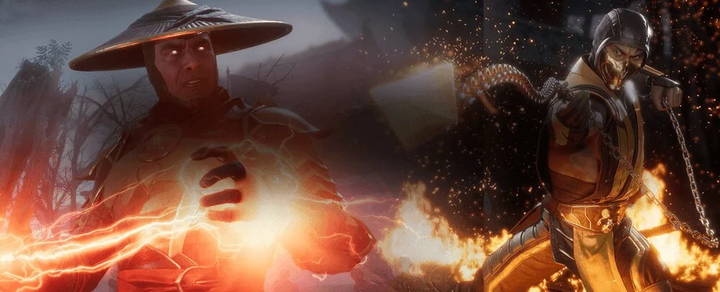 Игра для PS4 Mortal Kombat 11 Blu-Ray диск (2221566) - Фото 2 Игра для PS4 Mortal Kombat 11 Blu-Ray диск (2221566) - изображение 2