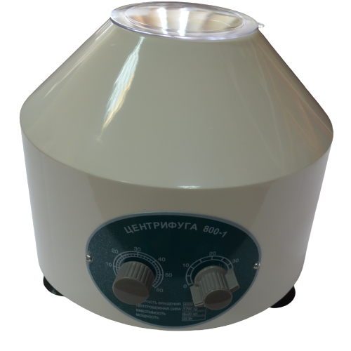 Центрифуга лабораторна 800-1 Medica (4000 об/хв, 6*20мл, таймер, 1790g) для плазмоліфтингу - Фото 2 Центрифуга лабораторна 800-1 Medica (4000 об/хв, 6*20мл, таймер, 1790g) для плазмоліфтингу - зображення 2