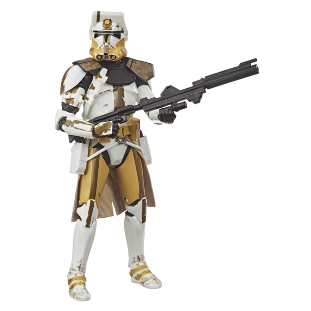 Commander bly hot sale black series