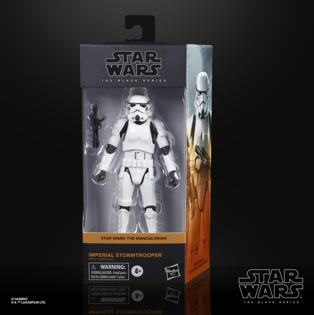 Фигурка Имперский Штурмовик Звездные Войны Star Wars The Imperial