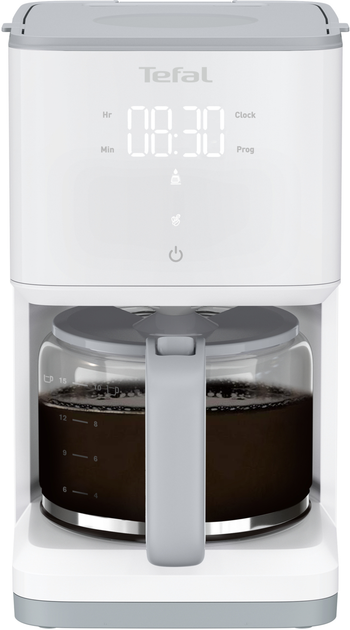 Кофеварка капельная TEFAL Sense CM693110 – фото, отзывы, характеристики ...