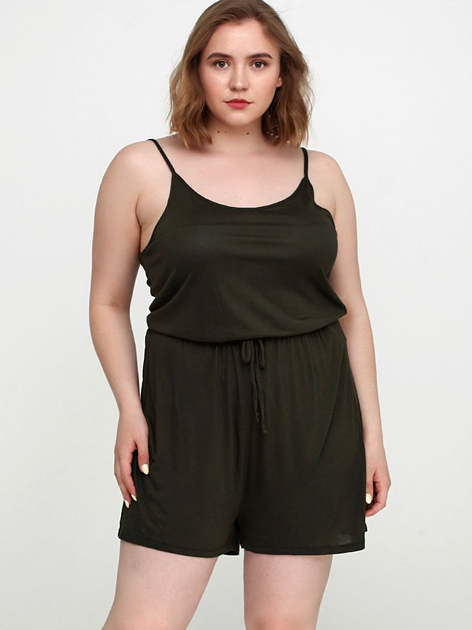 Комбінезон жіночий H&M 3772375RP21 XS Хакі від Rozetka на платформі USKIDKA Акція на Комбінезон жіночий H&M 3772375RP21 XS Хакі від Rozetka