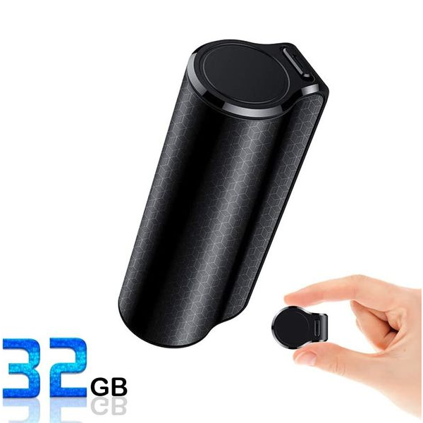 Мини диктофон Savetek 1000-32Gb (Оригинал) с большим временем работы до 600 часов, с магнитом, c голосовой активацией записи - Фото 2 Мини диктофон Savetek 1000-32Gb (Оригинал) с большим временем работы до 600 часов, с магнитом, c голосовой активацией записи - изображение 2