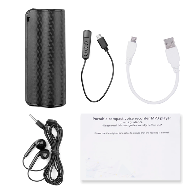 Мини диктофон Savetek 1000-32Gb (Оригинал) с большим временем работы до 600 часов, с магнитом, c голосовой активацией записи - Фото 4 Мини диктофон Savetek 1000-32Gb (Оригинал) с большим временем работы до 600 часов, с магнитом, c голосовой активацией записи - изображение 4