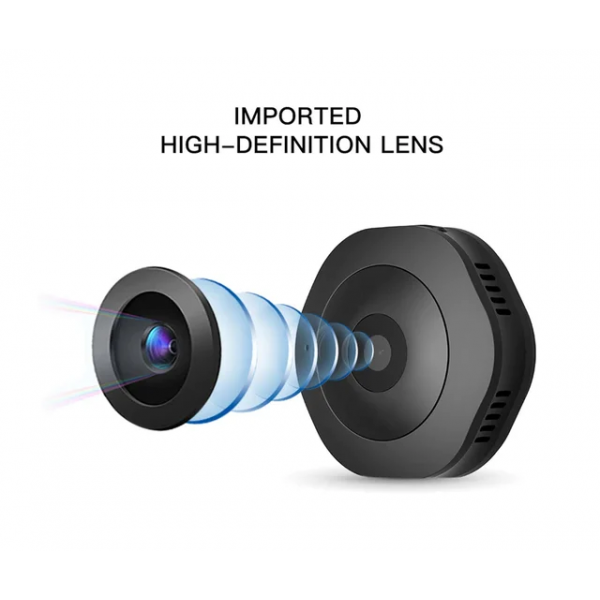 Мини камера Wi-Fi Wsdcam H6 4K, 1080P, HD с датчиком движения - изображение 9