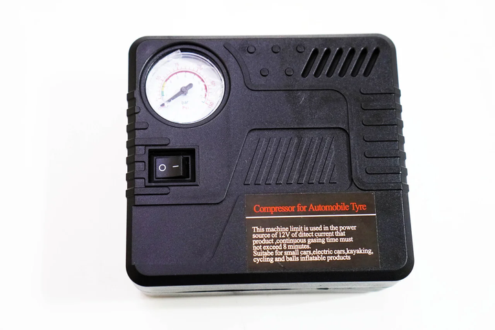 Пусковое зарядное устройство для автомобиля Бустер Стартер Car jump starter 20000mah 4хUSB + Фонарик + Компрессор - изображение 5