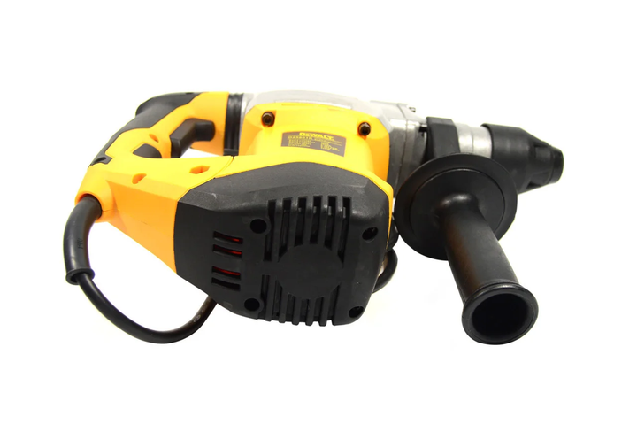 Бочковой перфоратор DeWALT D25601K 1250 Вт, 2-12 Дж с набором инструментов - изображение 5
