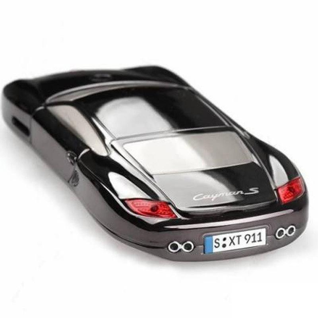 Мобильный телефон VERTU Style Porsche 911 Cayman S на 2 SIM-карты с металлическим корпусом - Фото 1 Мобильный телефон VERTU Style Porsche 911 Cayman S на 2 SIM-карты с металлическим корпусом - зображення 1