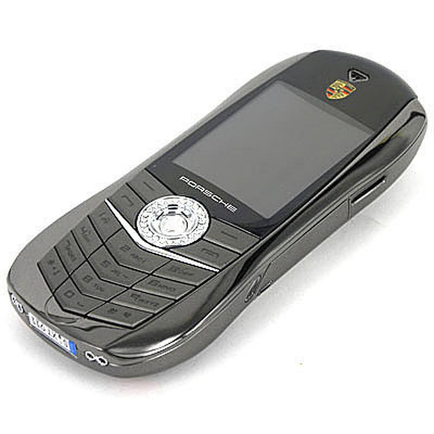 Мобильный телефон VERTU Style Porsche 911 Cayman S на 2 SIM-карты с металлическим корпусом - Фото 7 Мобильный телефон VERTU Style Porsche 911 Cayman S на 2 SIM-карты с металлическим корпусом - зображення 7