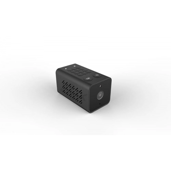 Wi-Fi ip мини камера EVKVO E1 c работой аккумулятора до 15 часов, при датчиком движения до трех суток, ночной съемкой, 1080P HD, 140 градусов - изображение 4