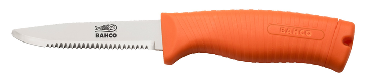 Плаваючі ножі з флюоресцентною рукояткою Bahco 1446-FLOAT - зображення 2