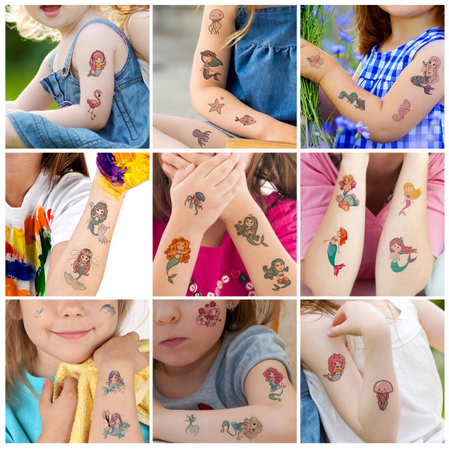 Татуировки с изображением детей - основные идеи для родителей | Татуировка