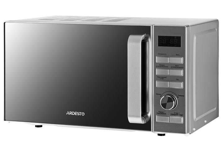 Мікрохвильова піч Ardesto GO-E735S - зображення 2