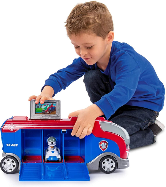 Paw patrol toys outlet mission cruiser