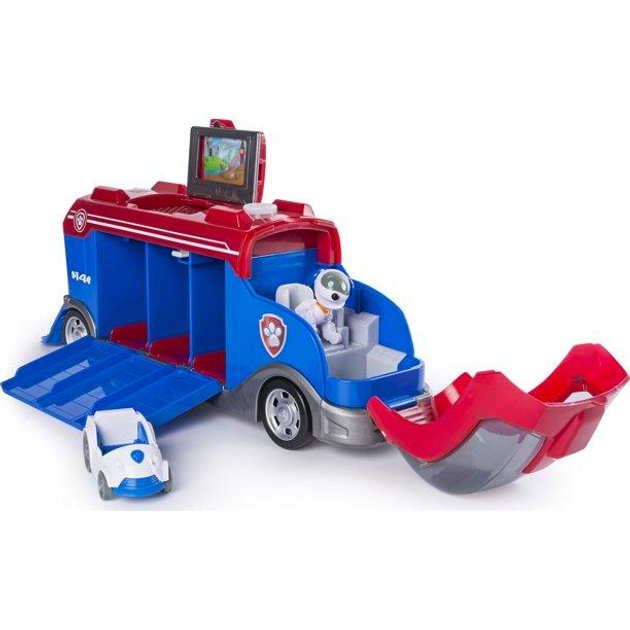 Paw patrol outlet mission control