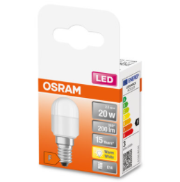 Лампа светодиодная 2.3W 220V 200lm 2700К E14 25х58mm капсула [4058075432758] OSRAM LED SPECIAL T26 - изображение 2